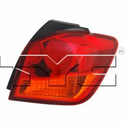 TYC Tail Light Assembly, TYC 11-6457-00