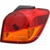 TYC CAPA Certified Tail Light Assembly, TYC 11-6457-00-9 -Cheap Vehicle Lighting Store PXU TY11 6457 00 9