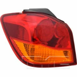 TYC CAPA Certified Tail Light Assembly, TYC 11-6458-00-9