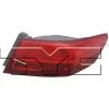 TYC Tail Light Assembly, TYC 11-6481-00 1 TYC Tail Light Assembly, TYC 11-6481-00 -Cheap Vehicle Lighting Store PXU TY11 6481 00