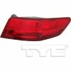 TYC CAPA Certified Tail Light Assembly, TYC 11-6481-00-9 -Cheap Vehicle Lighting Store PXU TY11 6481 00 9