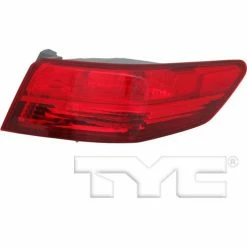 TYC CAPA Certified Tail Light Assembly, TYC 11-6481-00-9