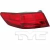 TYC CAPA Certified Tail Light Assembly, TYC 11-6482-00-9 -Cheap Vehicle Lighting Store PXU TY11 6482 00 9