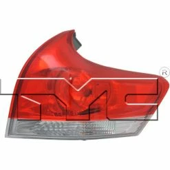 TYC Tail Light Assembly, TYC 11-6485-00
