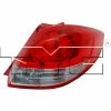 TYC Tail Light Assembly, TYC 11-6487-00 -Cheap Vehicle Lighting Store PXU TY11 6487 00