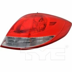 TYC CAPA Certified Tail Light Assembly, TYC 11-6487-00-9