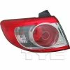 TYC Tail Light Assembly, TYC 11-6494-00