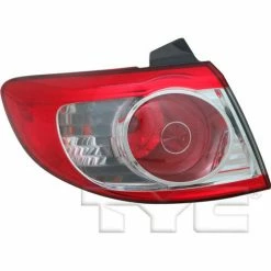 TYC Tail Light Assembly, TYC 11-6494-00