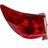 TYC Tail Light Assembly, TYC 11-6520-00 -Cheap Vehicle Lighting Store PXU TY11 6520 00