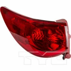 TYC Tail Light Assembly, TYC 11-6520-00