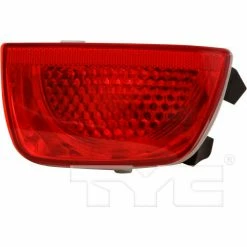 TYC Tail Light Assembly, TYC 11-6531-00