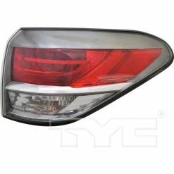 TYC CAPA Certified Tail Light Assembly, TYC 11-6533-00-9