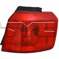 TYC Tail Light Assembly, TYC 11-6541-00