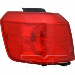 TYC Tail Light Assembly, TYC 11-6542-00