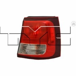 TYC Tail Light Assembly, TYC 11-6613-00
