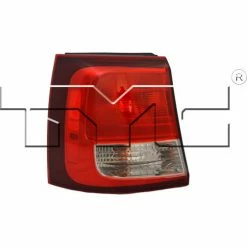 TYC Tail Light Assembly, TYC 11-6614-00