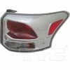 TYC CAPA Certified Tail Light Assembly, TYC 11-6631-00-9 -Cheap Vehicle Lighting Store PXU TY11 6631 00 9