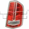 TYC Tail Light Assembly, TYC 11-6638-00 -Cheap Vehicle Lighting Store PXU TY11 6638 00
