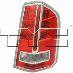 TYC Tail Light Assembly, TYC 11-6638-00