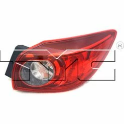TYC Tail Light Assembly, TYC 11-6659-00