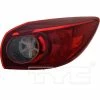 TYC CAPA Certified Tail Light Assembly, TYC 11-6659-00-9
