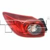 TYC Tail Light Assembly, TYC 11-6660-00