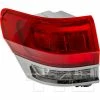 TYC NSF Certified Tail Light Assembly, TYC 11-6662-00-1 -Cheap Vehicle Lighting Store PXU TY11 6662 00 1