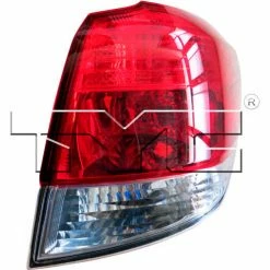 TYC CAPA Certified Tail Light Assembly, TYC 11-6673-01-9