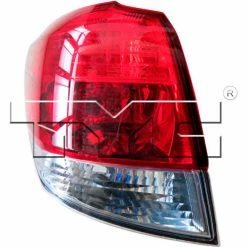 TYC CAPA Certified Tail Light Assembly, TYC 11-6674-01-9