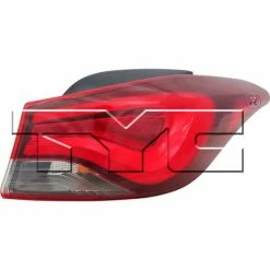 TYC NSF Certified Tail Light Assembly, TYC 11-6759-00-1