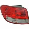 TYC CAPA Certified Tail Light Assembly, TYC 11-6780-00-9 -Cheap Vehicle Lighting Store PXU TY11 6780 00 9