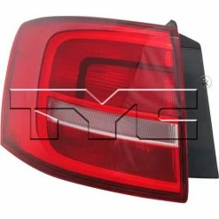 TYC NSF Certified Tail Light Assembly, TYC 11-6784-00-1