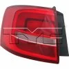 TYC CAPA Certified Tail Light Assembly, TYC 11-6784-00-9 -Cheap Vehicle Lighting Store PXU TY11 6784 00 9