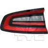 TYC CAPA Certified Tail Light Assembly, TYC 11-6798-00-9 -Cheap Vehicle Lighting Store PXU TY11 6798 00 9