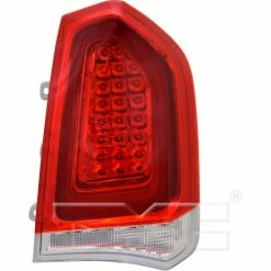 TYC CAPA Certified Tail Light Assembly, TYC 11-6825-00-9