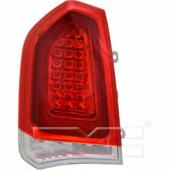 TYC CAPA Certified Tail Light Assembly, TYC 11-6826-00-9