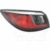 TYC CAPA Certified Tail Light Assembly, TYC 11-6858-00-9 -Cheap Vehicle Lighting Store PXU TY11 6858 00 9