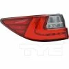 TYC CAPA Certified Tail Light Assembly, TYC 11-6862-00-9 -Cheap Vehicle Lighting Store PXU TY11 6862 00 9