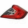TYC CAPA Certified Tail Light Assembly, TYC 11-6877-00-9 -Cheap Vehicle Lighting Store PXU TY11 6877 00 9