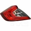 TYC CAPA Certified Tail Light Assembly, TYC 11-6878-00-9 -Cheap Vehicle Lighting Store PXU TY11 6878 00 9