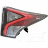 TYC CAPA Certified Tail Light Assembly, TYC 11-6897-00-9 -Cheap Vehicle Lighting Store PXU TY11 6897 00 9