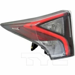 TYC CAPA Certified Tail Light Assembly, TYC 11-6898-00-9