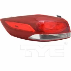 TYC CAPA Certified Tail Light Assembly, TYC 11-6904-00-9