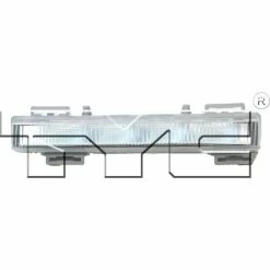 TYC Daytime Running Light Assembly, TYC 12-0146-00