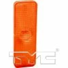 TYC Parking Light Lens / Housing, TYC 12-1274-13 -Cheap Vehicle Lighting Store PXU TY12 1274 13