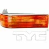 TYC Turn Signal / Parking Light , TYC 12-1401-01 -Cheap Vehicle Lighting Store PXU TY12 1401 01