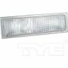 TYC Turn Signal / Parking Light , TYC 12-1412-01