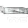 TYC Turn Signal / Parking Light , TYC 12-1521-91