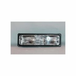 TYC CAPA Certified Turn Signal / Parking Light , TYC 12-1539-01-9