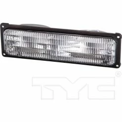 TYC NSF Certified Turn Signal / Parking Light , TYC 12-1540-01-1
